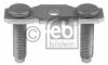 VW 857407175 Securing Plate, ball joint